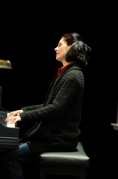 Photo Flash: Trinity Rep Presents THE MOURNERS' BENCH Image