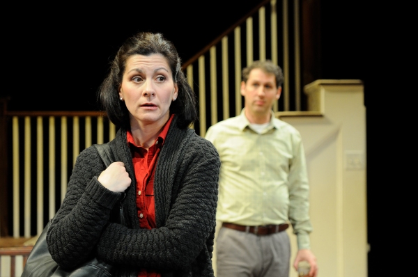 Photo Flash: Trinity Rep Presents THE MOURNERS' BENCH Image