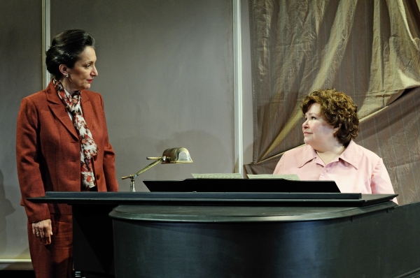 Photo Flash: Trinity Rep Presents THE MOURNERS' BENCH Image