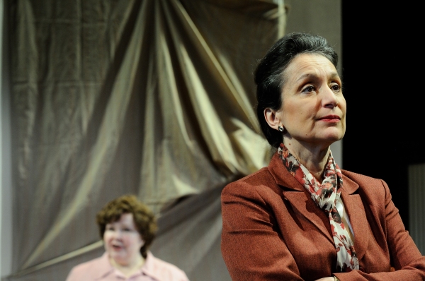 Photo Flash: Trinity Rep Presents THE MOURNERS' BENCH Image
