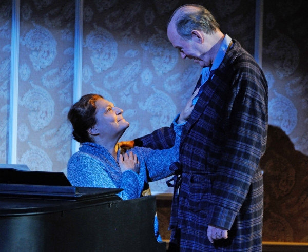Photo Flash: Trinity Rep Presents THE MOURNERS' BENCH Image
