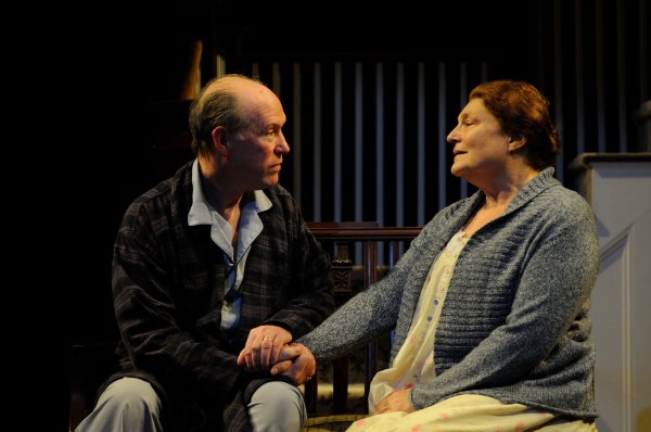 Photo Flash: Trinity Rep Presents THE MOURNERS' BENCH Image