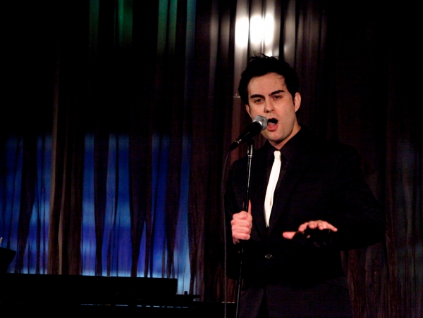 Photo Flash: Jim Caruso's CAST PARTY Visits LA! Image