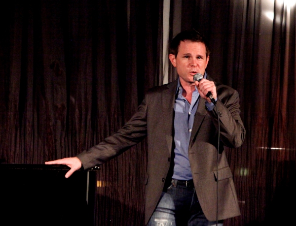 Photo Flash: Jim Caruso's CAST PARTY Visits LA! Image