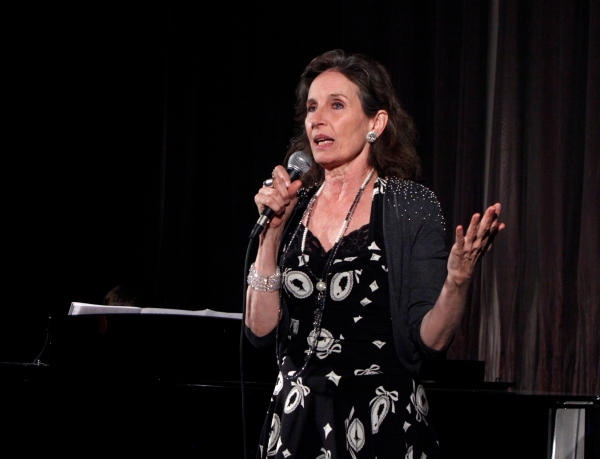 Photo Flash: Jim Caruso's CAST PARTY Visits LA! Image