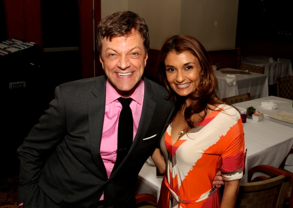 Photo Flash: Jim Caruso's CAST PARTY Visits LA! Image