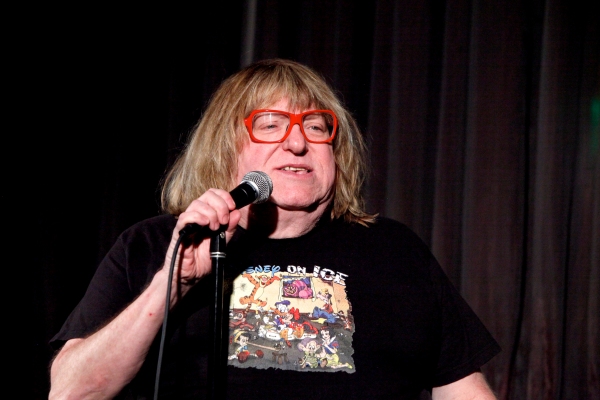 Photo Flash: Jim Caruso's CAST PARTY Visits LA! Image