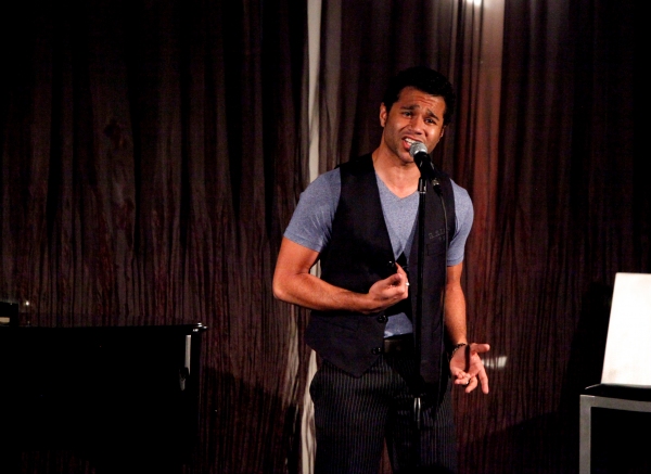 Photo Flash: Jim Caruso's CAST PARTY Visits LA! Image