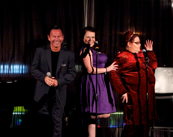 Photo Flash: Jim Caruso's CAST PARTY Visits LA! Image