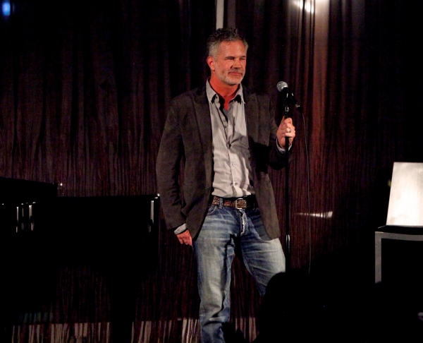 Photo Flash: Jim Caruso's CAST PARTY Visits LA! Image