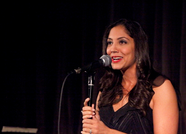 Photo Flash: Jim Caruso's CAST PARTY Visits LA! Image