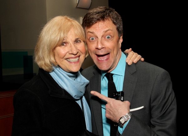 Photo Flash: Jim Caruso's CAST PARTY Visits LA! Image