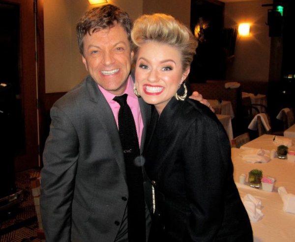 Photo Flash: Jim Caruso's CAST PARTY Visits LA! Image