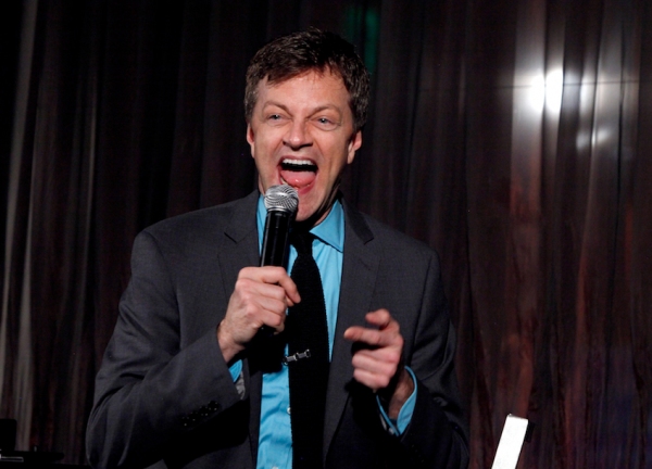 Photo Flash: Jim Caruso's CAST PARTY Visits LA! Image