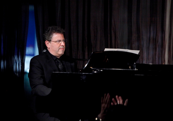 Photo Flash: Jim Caruso's CAST PARTY Visits LA! Image