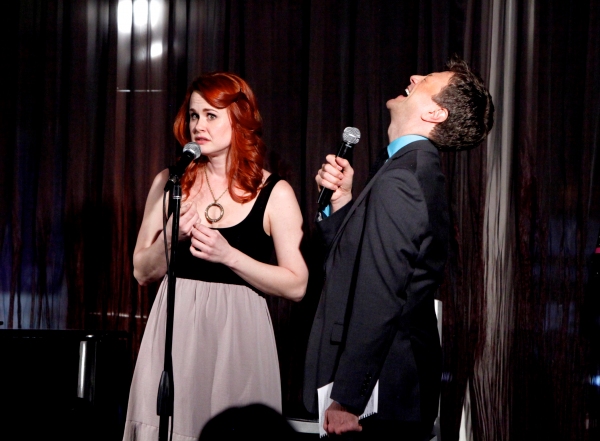 Photo Flash: Jim Caruso's CAST PARTY Visits LA! Image