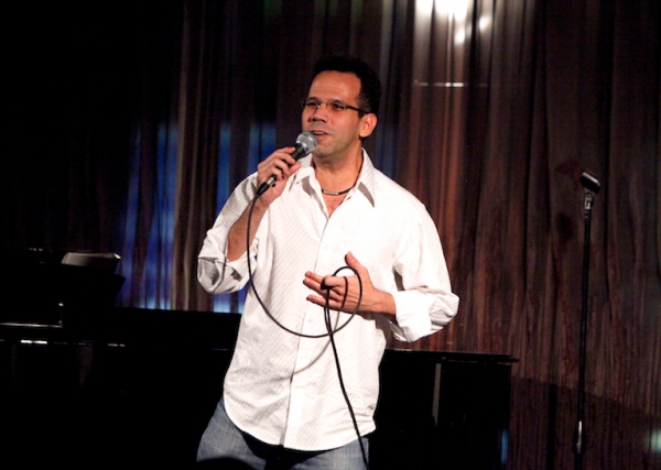 Photo Flash: Jim Caruso's CAST PARTY Visits LA! Image