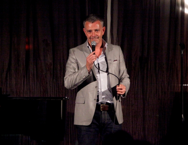 Photo Flash: Jim Caruso's CAST PARTY Visits LA! Image