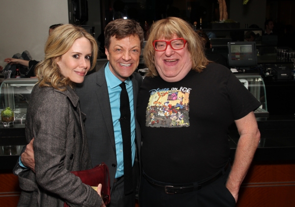 Photo Flash: Jim Caruso's CAST PARTY Visits LA! Image