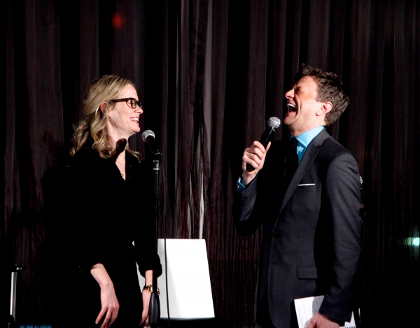 Photo Flash: Jim Caruso's CAST PARTY Visits LA! Image