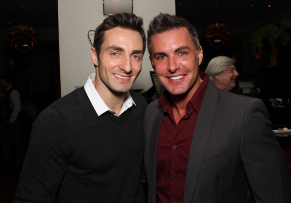 Photo Flash: Jim Caruso's CAST PARTY Visits LA! Image