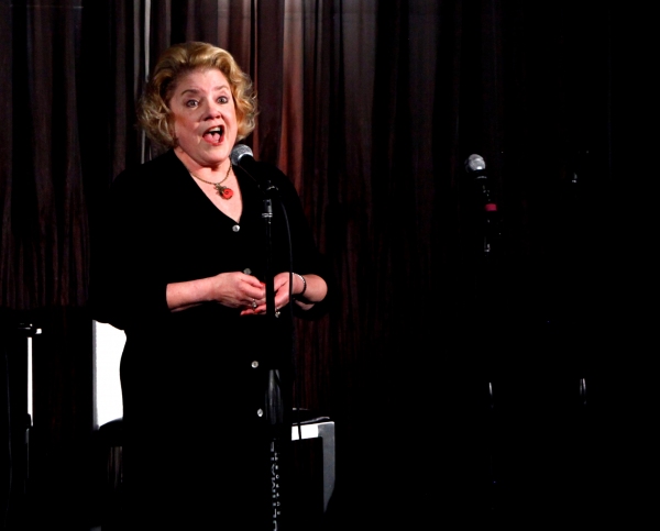 Photo Flash: Jim Caruso's CAST PARTY Visits LA! Image