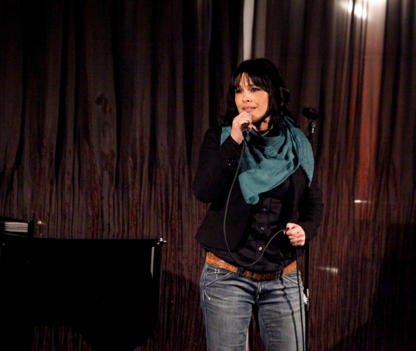 Photo Flash: Jim Caruso's CAST PARTY Visits LA! Image