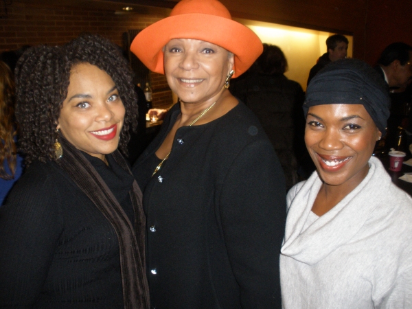 Diana Zollicoffer, Audrey Smaltz, Kenyetta Lethridge Photo