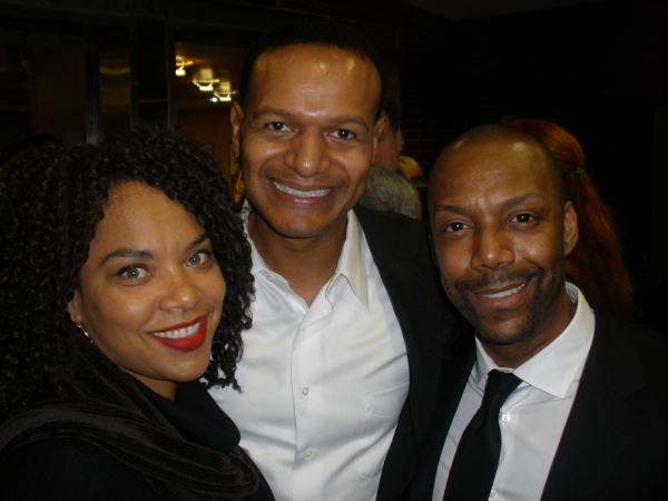 Photo Flash: The Duke Ellington Center for the Arts Presents New Musical, YES! Image