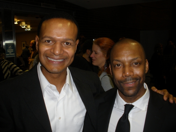Photo Flash: The Duke Ellington Center for the Arts Presents New Musical, YES! Image