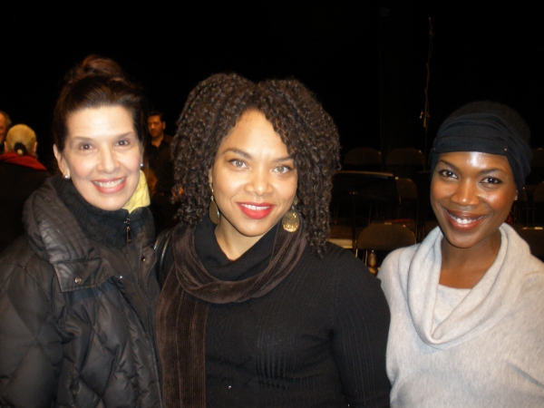 Photo Flash: The Duke Ellington Center for the Arts Presents New Musical, YES! Image