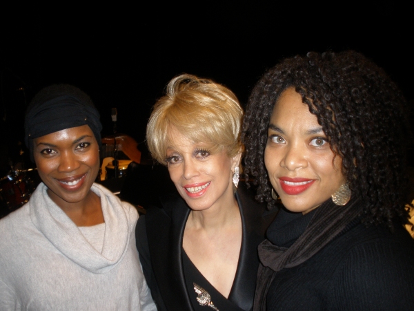 Photo Flash: The Duke Ellington Center for the Arts Presents New Musical, YES! Image