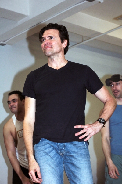 Photo Coverage: The BROADWAY BEAUTY PAGEANT Preview! Brent Barrett and More! 