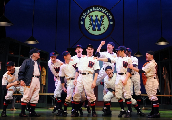 Photo Flash: Paper Mill Playhouse Presents DAMN YANKEES Image