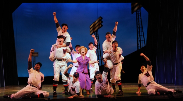 Photo Flash: Paper Mill Playhouse Presents DAMN YANKEES Image
