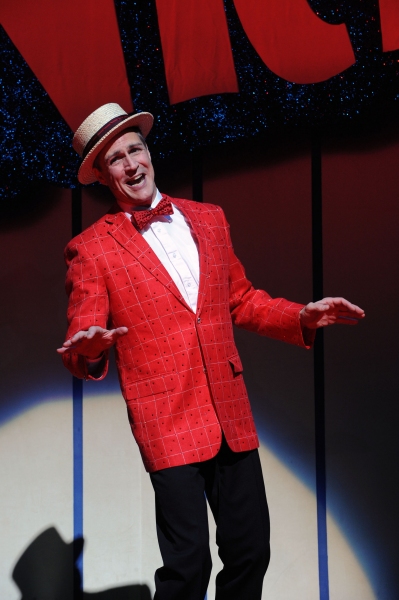 Photo Flash: Paper Mill Playhouse Presents DAMN YANKEES Image