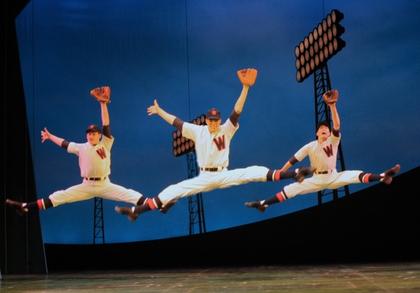 Photo Flash: Paper Mill Playhouse Presents DAMN YANKEES Image