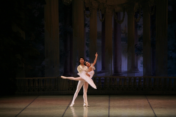 Photo Flash: STARS OF THE RUSSIAN BALLET Set for Balboa Theatre, San Diego Tonight, 5/3  Image