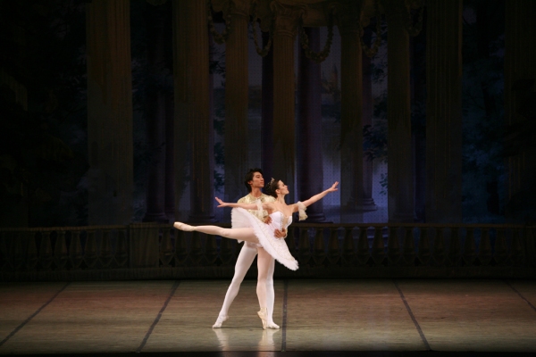 Photo Flash: STARS OF THE RUSSIAN BALLET Set for Balboa Theatre, San Diego Tonight, 5/3  Image