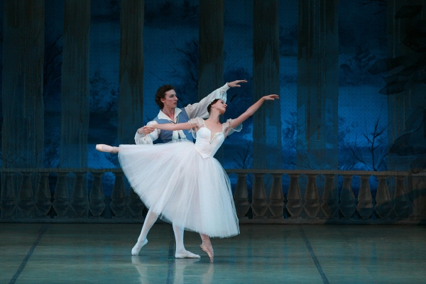 Photo Flash: STARS OF THE RUSSIAN BALLET Set for Balboa Theatre, San Diego Tonight, 5/3  Image