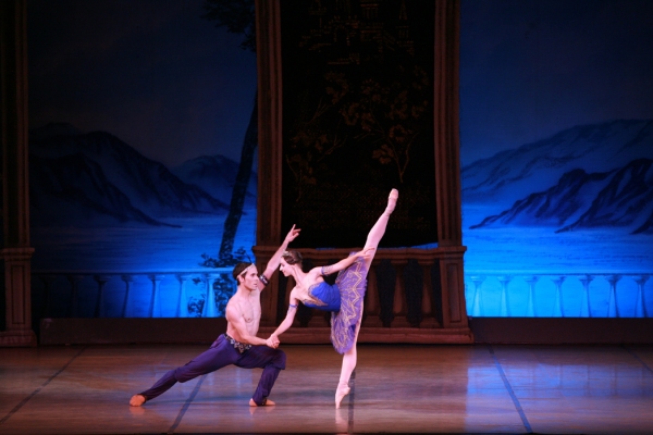 Photo Flash: STARS OF THE RUSSIAN BALLET Set for Balboa Theatre, San Diego Tonight, 5/3  Image