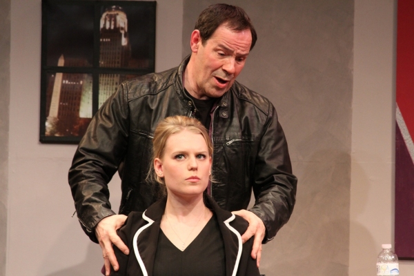 Photo Flash: RLT Productions Presents CLEAN BREAK 