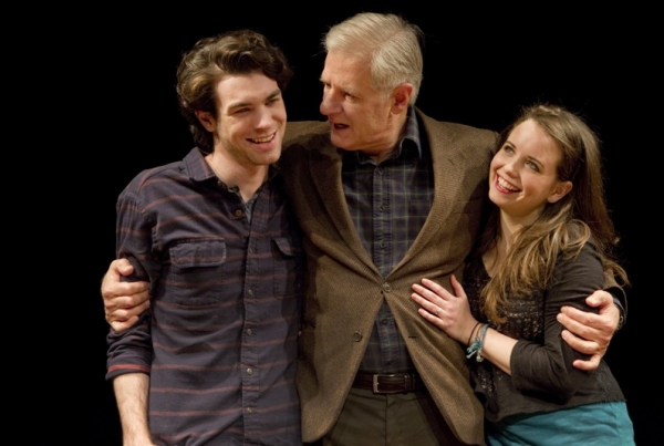 Photo Flash: Playwrights Horizons Presents THE BIG MEAL Image