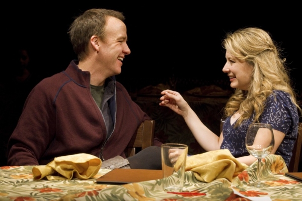 Photo Flash: Playwrights Horizons Presents THE BIG MEAL 