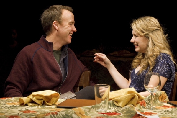 Photo Flash: Playwrights Horizons Presents THE BIG MEAL Image
