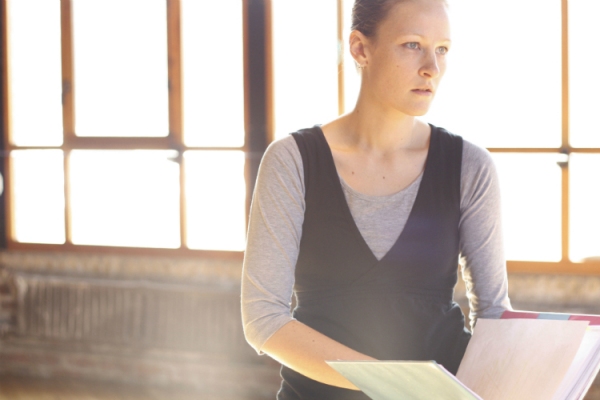 Photo Flash: Joyseekers Theatre's THE LOWER DEPTHS in Rehearsal Image