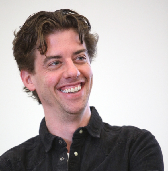 Photo Coverage: Meet the Cast of PETER AND THE STARCATCHER! Image