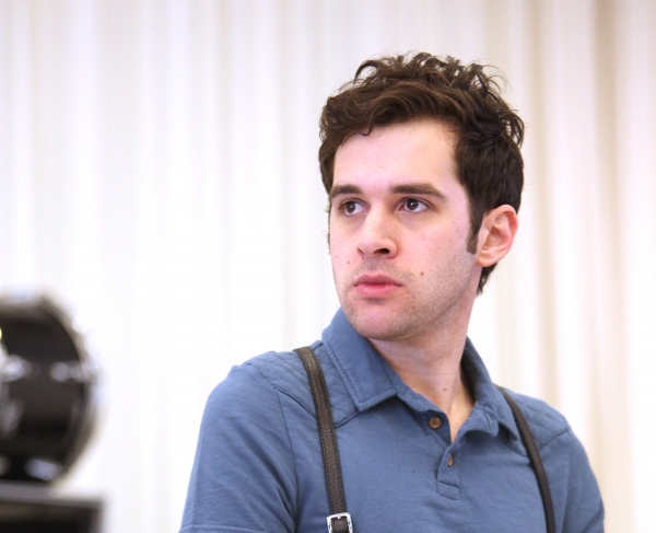 Photo Coverage: Meet the Cast of PETER AND THE STARCATCHER! Image
