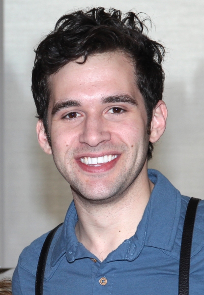 Adam Chanler-Berat  Photo