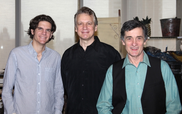 Photo Coverage: Meet the Cast of PETER AND THE STARCATCHER! Image